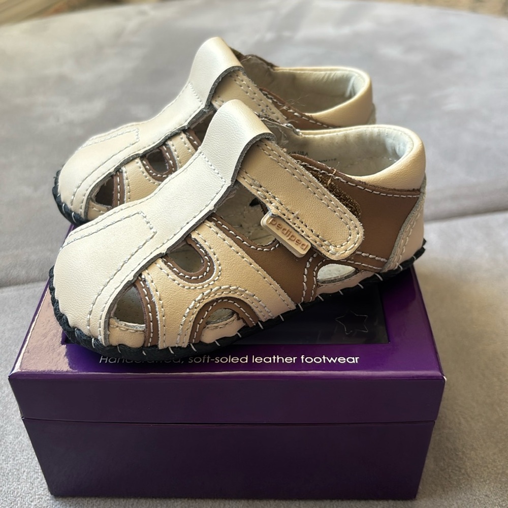 Pediped Brody sandals